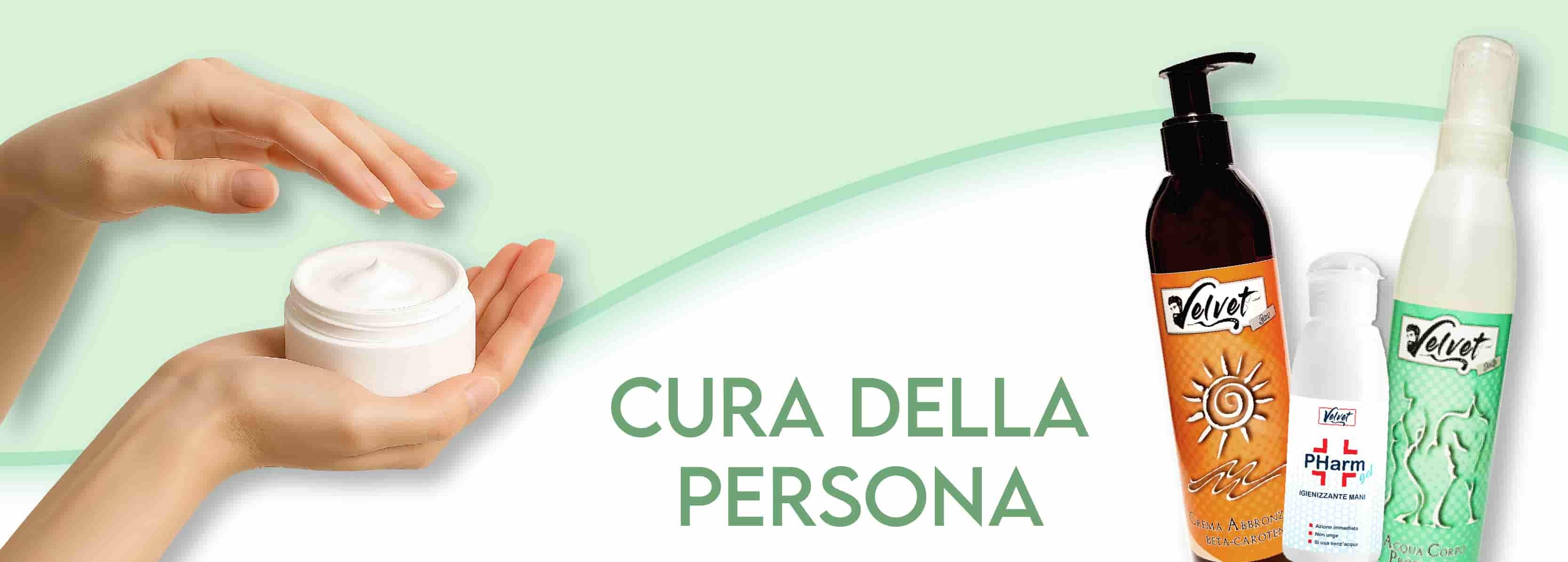 CURA DELLA PERSONA